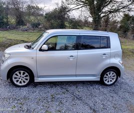 DAIHATSU MATERIA 2008