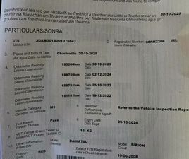 DAIHATSU SIRION DAIHATSU SIRION