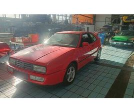 VW CORRADO COR 1992 MIT 72T KM / TÜV 10/2027
