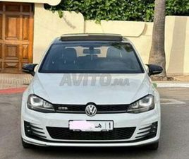 GOLF7 GTD FULL OPTIONS