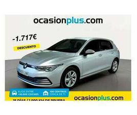 VOLKSWAGEN GOLF VOLKSWAGEN GOLF 2.0TDI STYLE DSG 110KW