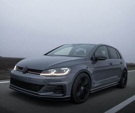 VOLKSWAGEN GOLF GTI TCR VW GOLF 7 GTI TCR LEASING BEZ UČEŠĆA I BEZ JAMACA, 2019 GOD.