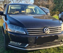 VW PASSAT 2.0 TDI, 140 CP – 2011 VÂND VOLKSWAGE ORADEA