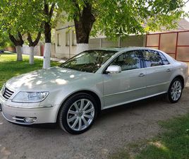 VOLKSWAGEN SANTANA VÂND VW PHAETON 2010 – 3.0 TDI,EURO 5, 239 CP, 4X4,CUTIE AUTOMATA SANTANA