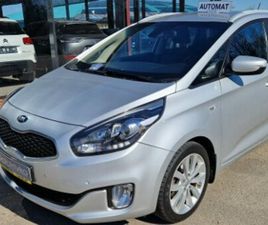 KIA CARENS KIA CARENS IV ZOBACZ OPIS !! 7 OSOB, !! W PODANEJ CENIE ROCZNA GWARANCJA !!