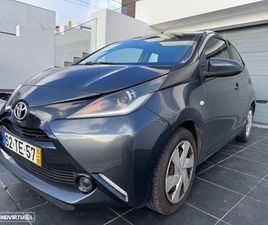 TOYOTA AYGO TOYOTA AYGO 1.0