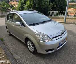 TOYOTA COROLLA VERSO 2.0 D-4D SOL 116