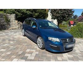 VOLKSWAGEN PASSAT R36 VOLKSWAGEN PASSAT R36