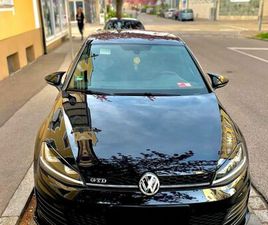 GOLF 7 GTD SPORT&SOUND SYSTEM