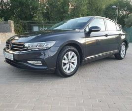 VOLKSWAGEN PASSAT SW VOLKSWAGEN PASSAT VARIANT 2.0TDI EVO BUSINESS 90KW DSG7