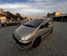 CITROEN XSARA PICASSO MASLOWICE • OLX.PL
