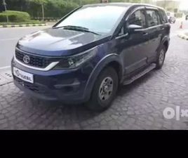 TATA HEXA