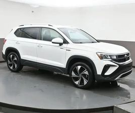 VOLKSWAGEN TAOS 2024 VOLKSWAGEN TAOS HIGHLINE 4MOTION SALE! DECEMBER CLEAROUT PR