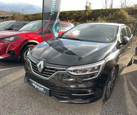 MEGANE IV BERLINE TCE 140 EDC FAP - 20 INTENS