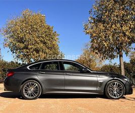 BMW SERIE 4 GRAN COUPE 440I XDRIVE BMW SERIE 4 440I XDRIVE GRAN COUPE