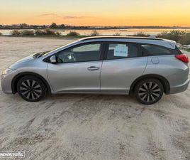 HONDA CIVIC TOURER HONDA CIVIC TOURER 1.6 I-DTEC EXECUTIVE