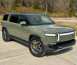 2024 RIVIAN R1S LAUNCH EDITION QUAD MOTOR LARGE PACK W/ CAMPING SP