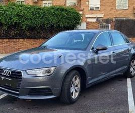AUDI A4 2.0 TDI