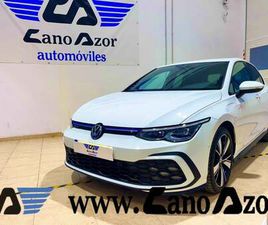 VOLKSWAGEN GOLF VOLKSWAGEN GOLF BERLINA AUTOMÁTICO DE 5 PUERTAS