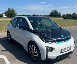 BMW I3 94 AH REX BMW I3 94AH REX