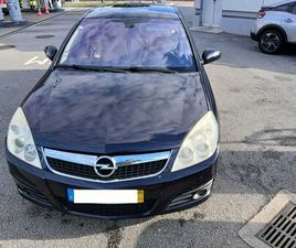 OPEL VECTRA