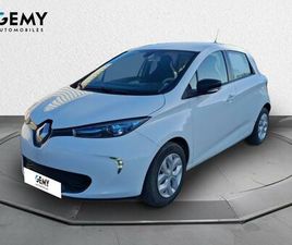 RENAULT ZOE R90 R90 LIFE