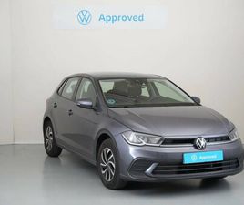 VOLKSWAGEN POLO 1.0 TSI LIFE 70KW