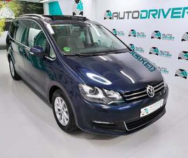 VOLKSWAGEN SHARAN VOLKSWAGEN SHARAN 2.0TDI ADVANCE 4M 110KW
