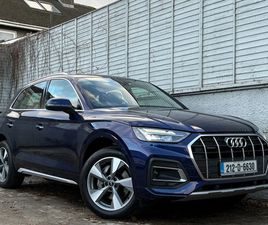AUDI Q5 40 TDI CARS