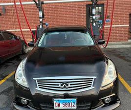 INFINITI G G37 INFINITI G37S ANNIVERSARY ADDITION