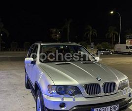 BMW X5 4.4I