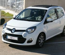 RENAULT TWINGO RENAULT TWINGO II 1.2 LEV 16V 75CH AUTHENTIQUE ECO²