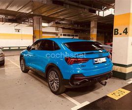 AUDI Q3 SPORTBACK AUDI Q3 SPORTBACK