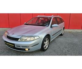 RENAULT LAGUNA 1.9 DCI,NOVA REGISTRACIJA,FULL OPREMA---MOŽE ZAMJENA,KOMBINACIJE,RATE---