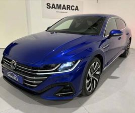 VOLKSWAGEN ARTEON SHOOTING BRAKE R VOLKSWAGEN ARTEON SHOOTING BRAKE E-HYBRID 1.4 TSI R-LINE DSG6