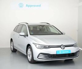 VOLKSWAGEN GOLF 1.0 ETSI LIFE DSG 81KW