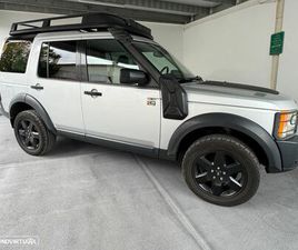 LAND ROVER DISCOVERY TDV6 LAND ROVER DISCOVERY 3 2.7 TD V6 HSE AUTO.