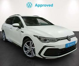 VOLKSWAGEN GOLF VARIANT 2.0TDI R-LINE DSG 110KW