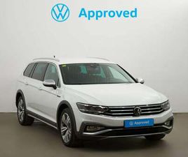 VOLKSWAGEN PASSAT CC VOLKSWAGEN PASSAT CC 2.0 TDI 4MOTION 140 KW (190 CV) DSG