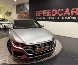 VOLKSWAGEN ARTEON 2.0TDI ELEGANCE DSG7 110KW