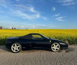 F355 SPIDER