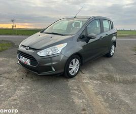 FORD B-MAX