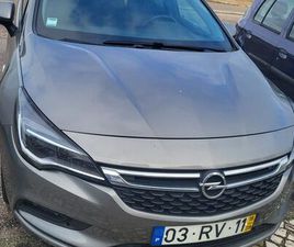 OPEL ASTRA SPORTS TOURER