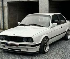 ② BMW E30 316I — BMW — 2EMEMAIN