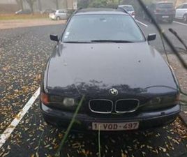 BMW SERIE 5 TOURING 525TS ② BMW 525 TDS 1997 — BMW — 2EMEMAIN