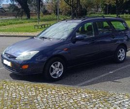 FORD FOCUS SW