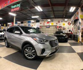 USED 2019 HYUNDAI SANTA FE XL PREFERRED V6 AWD 7 PASS B/SPOT CARPLAY L/ASSIST