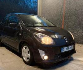 RENAULT TWINGO ② RENAULT TWINGO DIESEL / FEUILLE ROSE — RENAULT — 2EMEMAIN