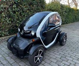 RENAULT TWIZY 45 ② RENAULT TWIZY 45 — RENAULT — 2EMEMAIN