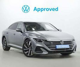VOLKSWAGEN ARTEON 2.0TDI R-LINE DSG7 110KW